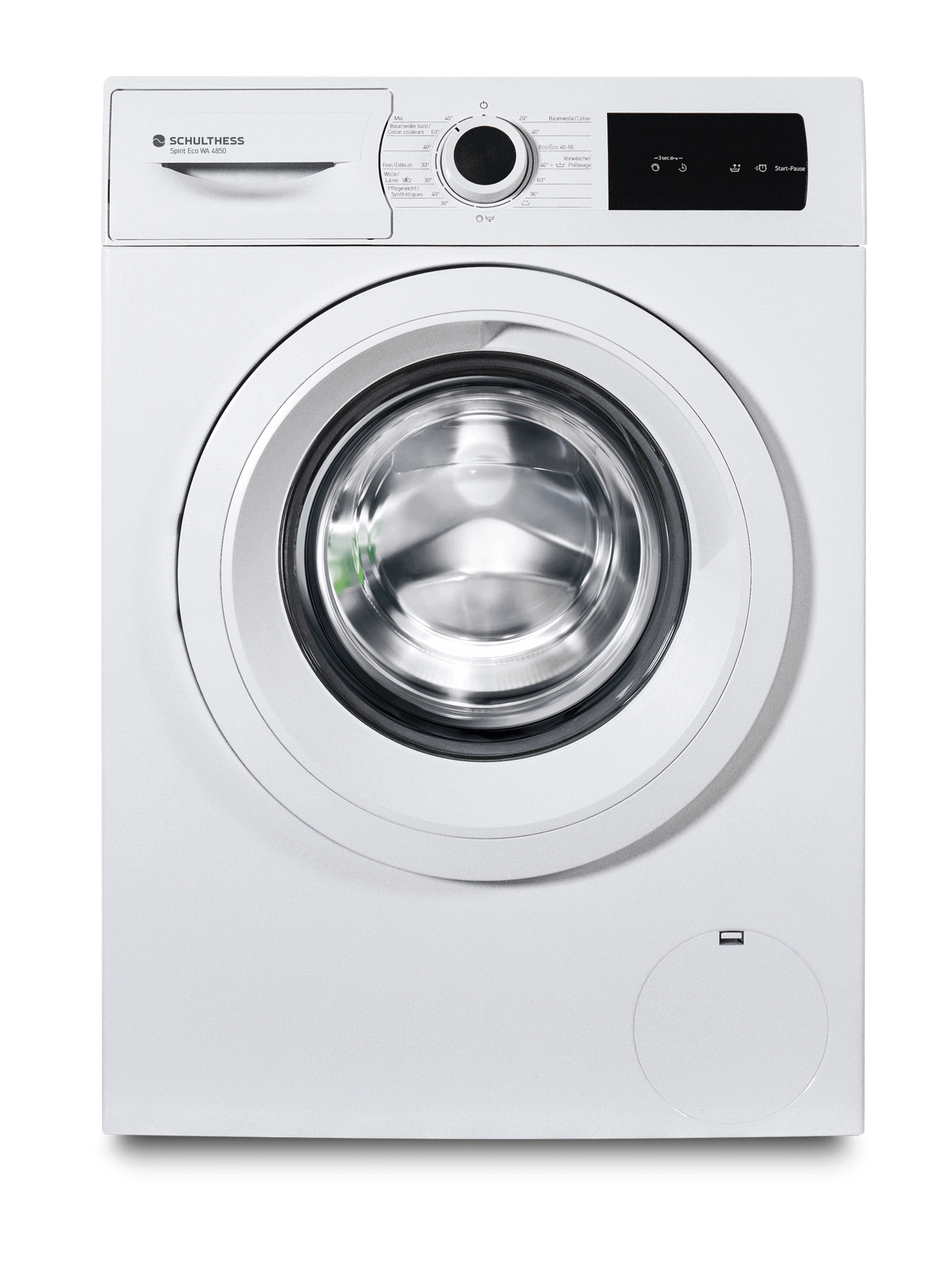 Bild von Schulthess 4850 Economy Waschmaschine Spirit Eco WA